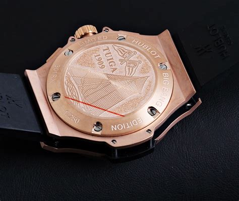 hublot big bang 301rx 1/250 tuiga 1909|hublot 301rx price.